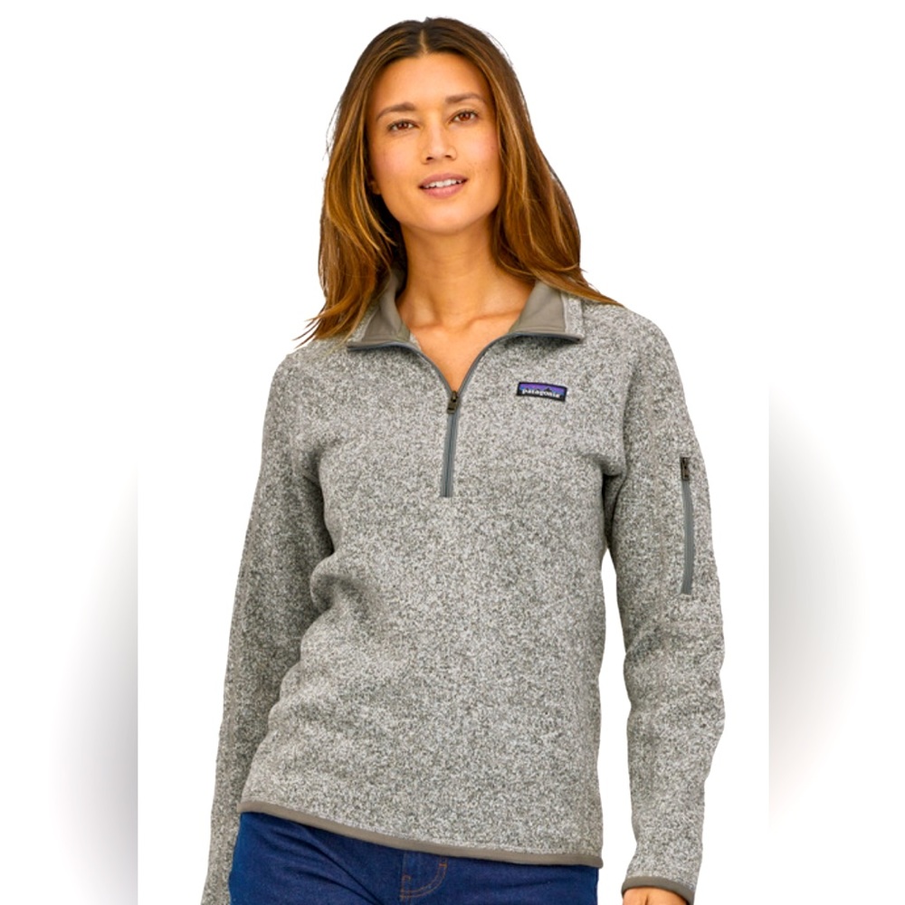 Patagonia Better Sweater® 1/4-Zip Fleece